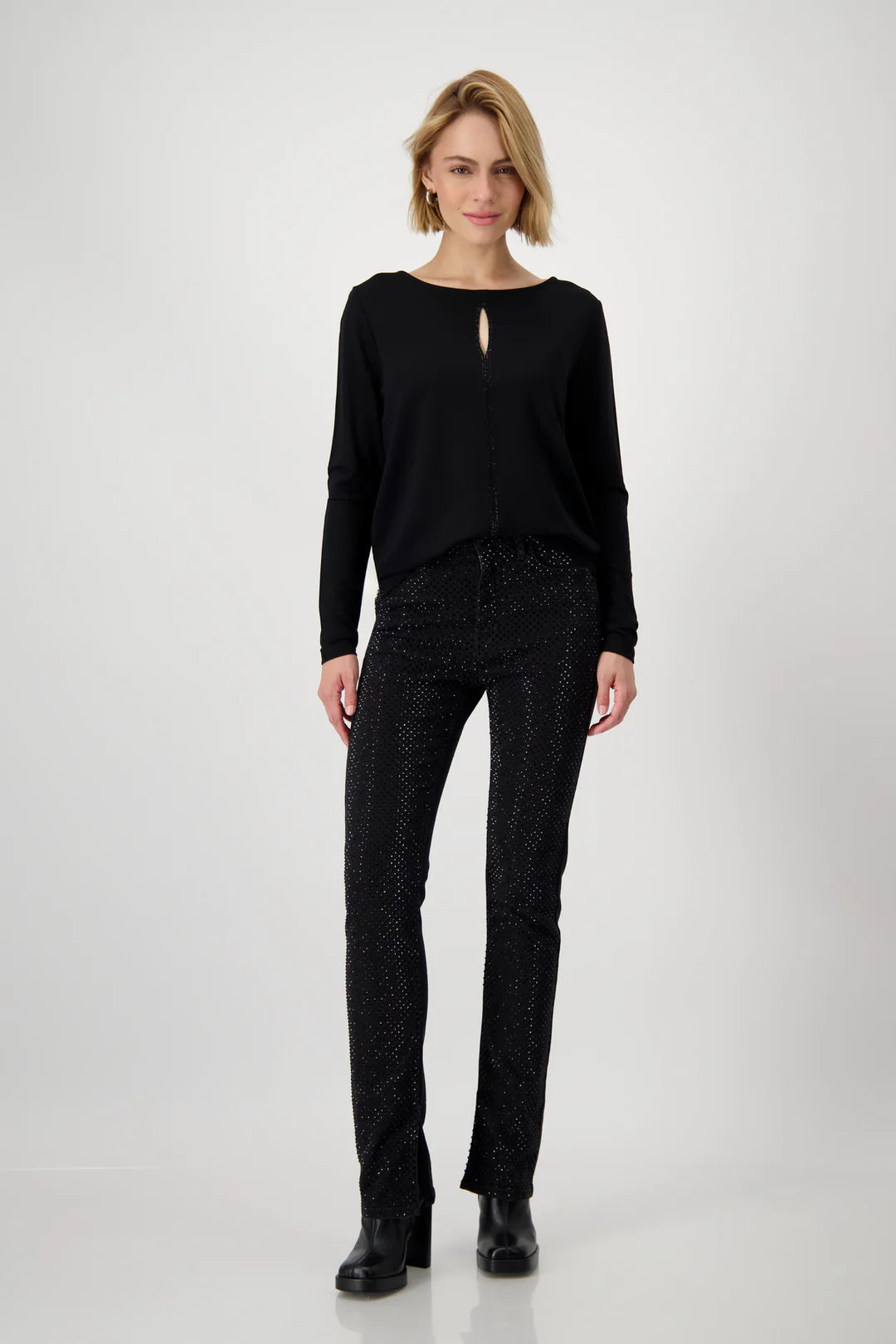Monari Jersey Tee - 808631
