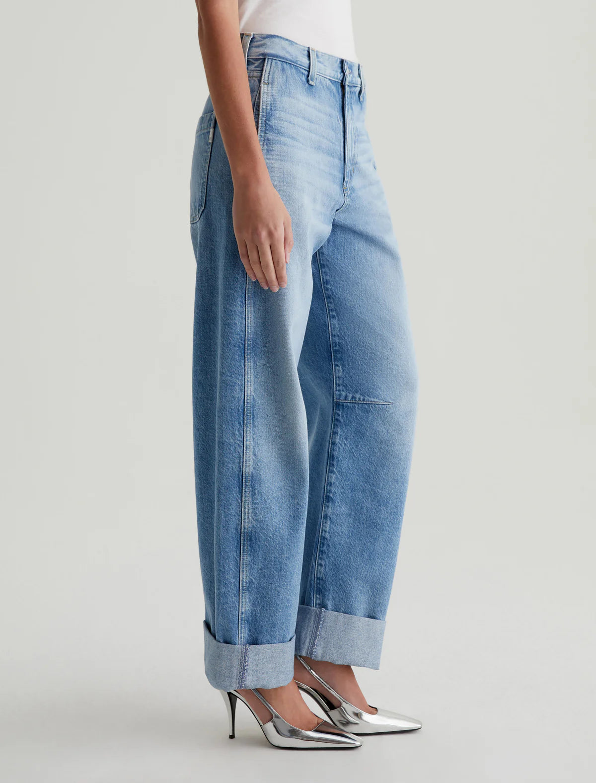 AG Jeans Mercer - Santorini