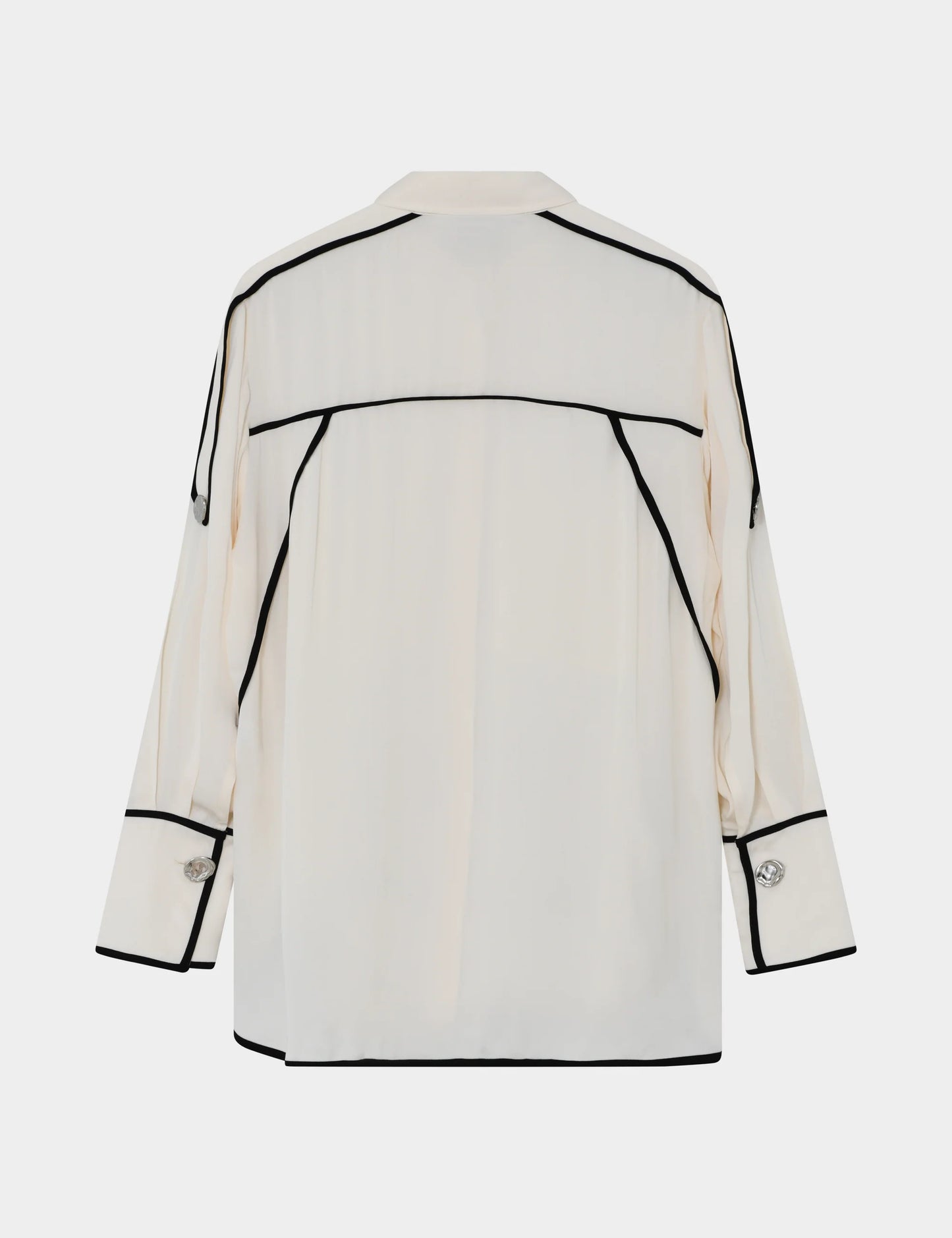 DAY Birger et Mikkelsen STELLO -Matte Crepe/ Jet Stream