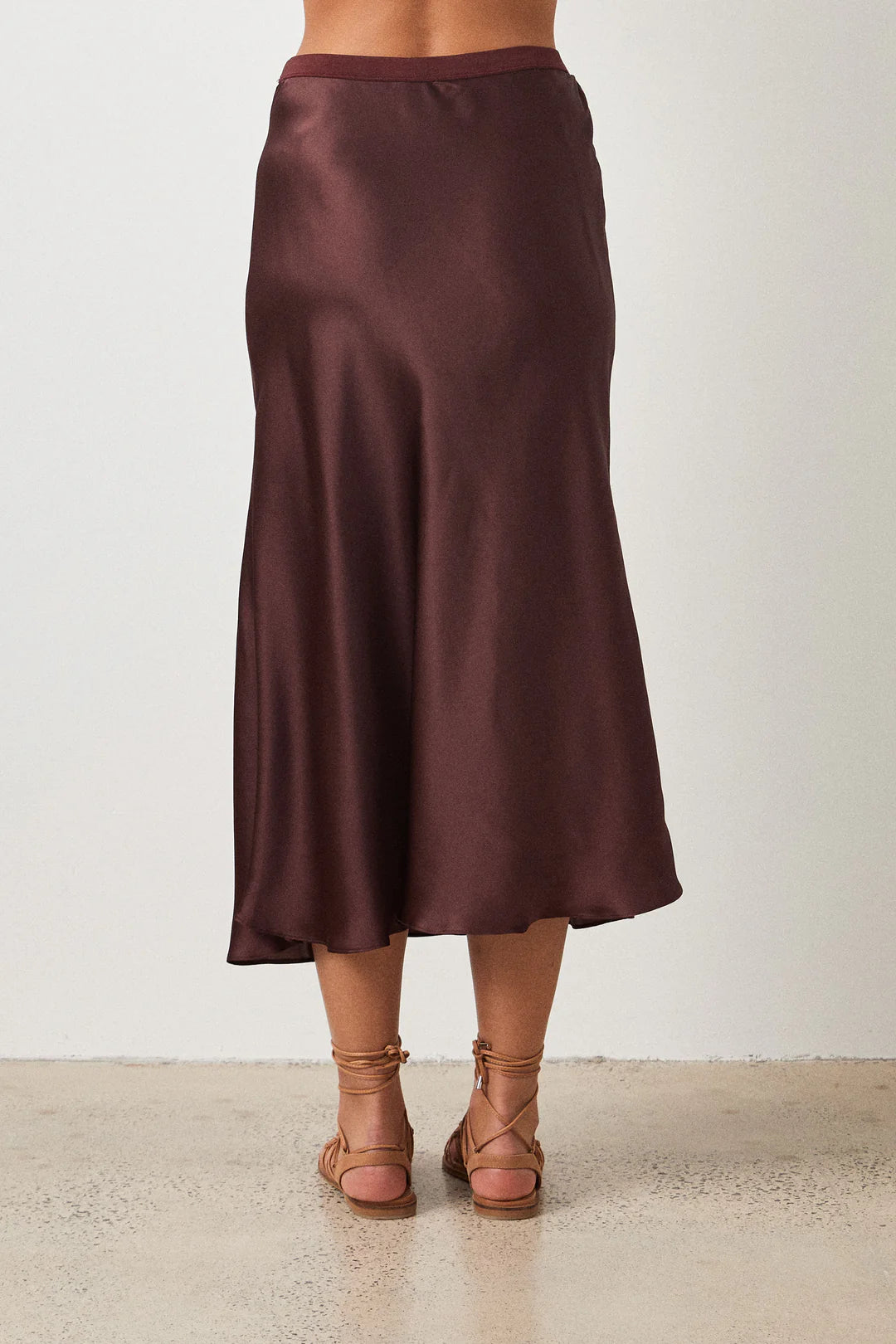 RALF Studios Tallow Skirt - Brunette