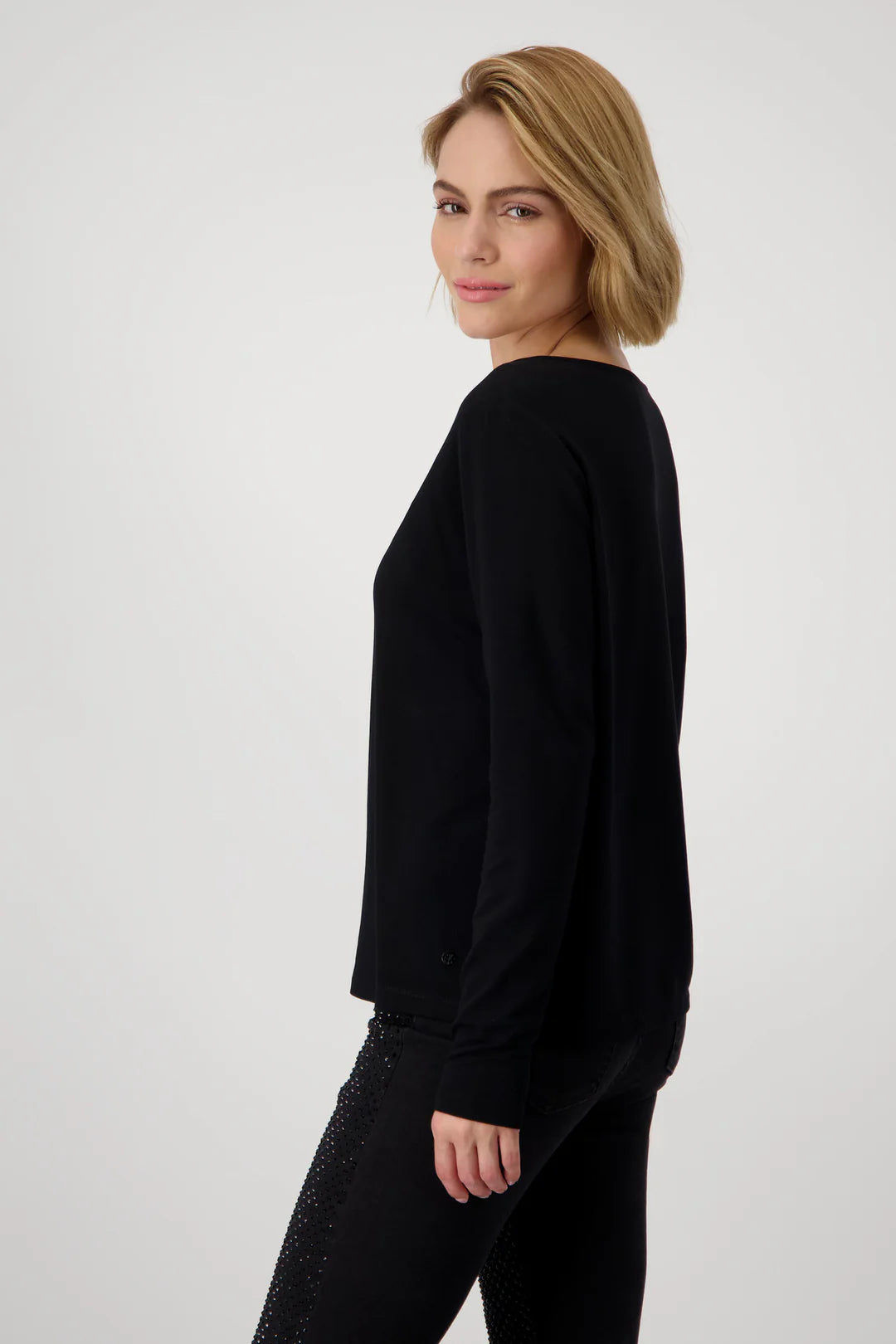 Monari Jersey Tee - 808631