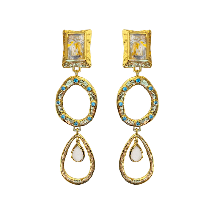 Mountain & Moon Carla Earrings