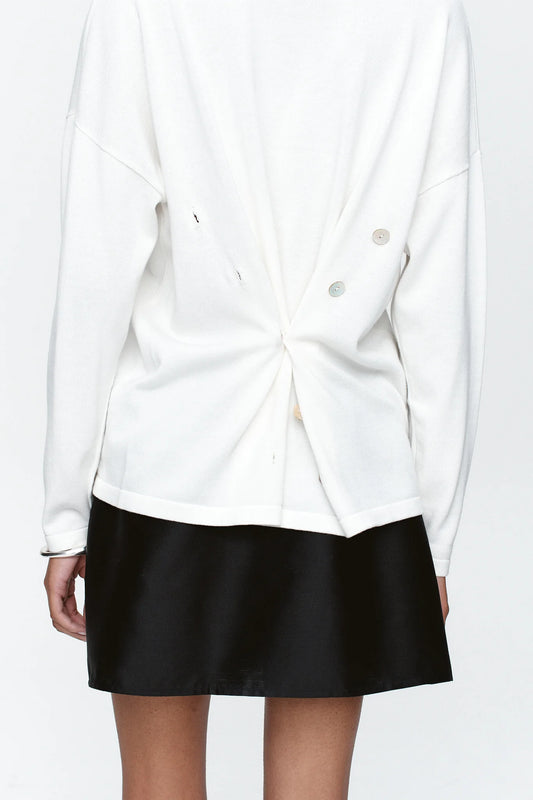 MARLE Maia Knit - Ivory