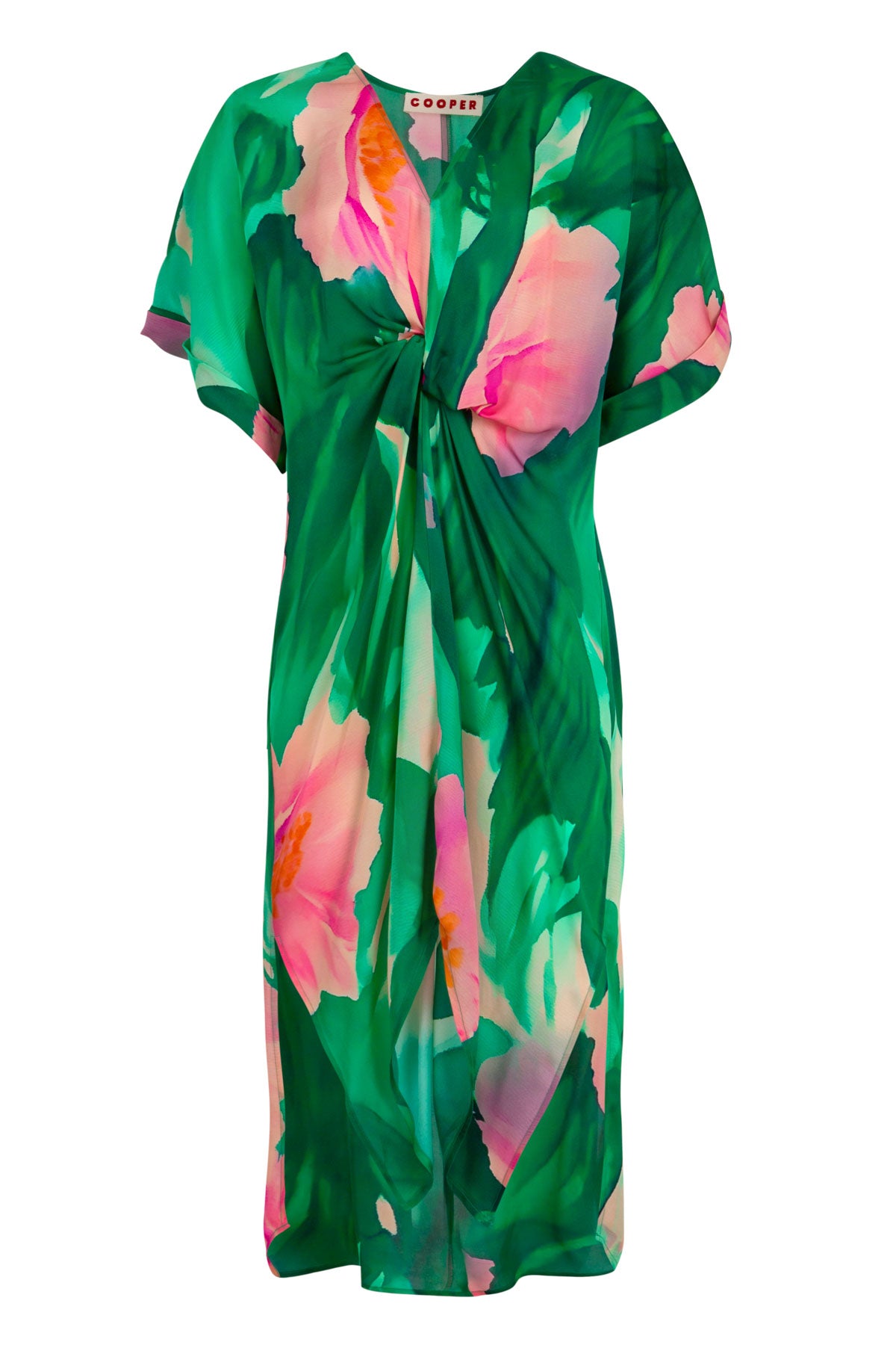 COOPER by Trelise Cooper DO THE TWIST DRESS