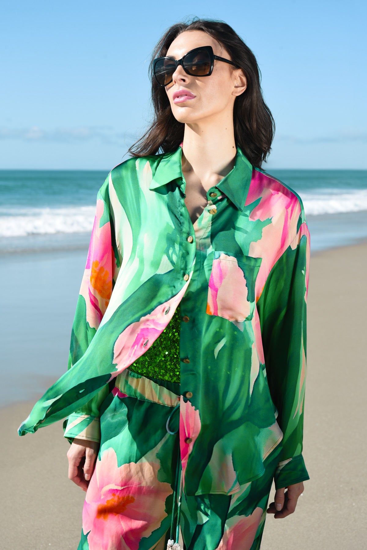 COOPER by Trelsie Cooper JUST CASUALLY Shirt