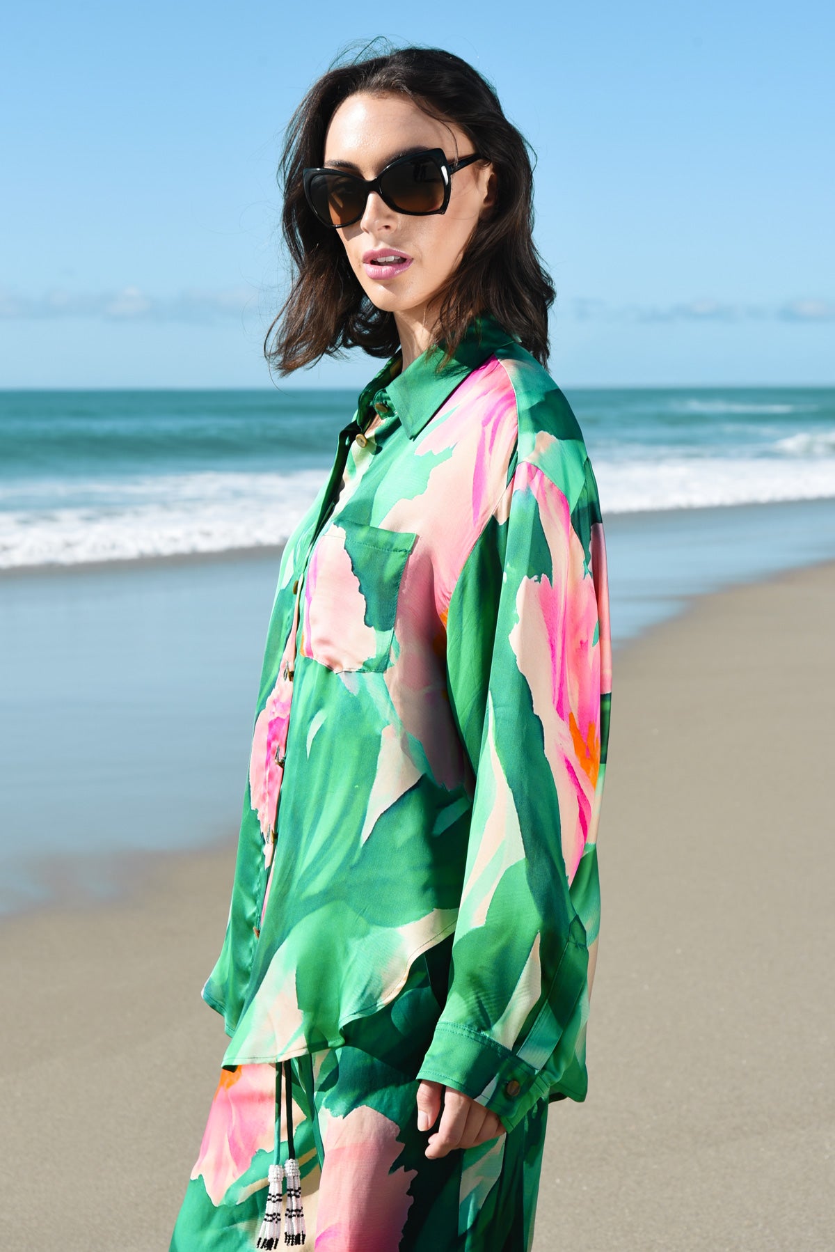 COOPER by Trelsie Cooper JUST CASUALLY Shirt