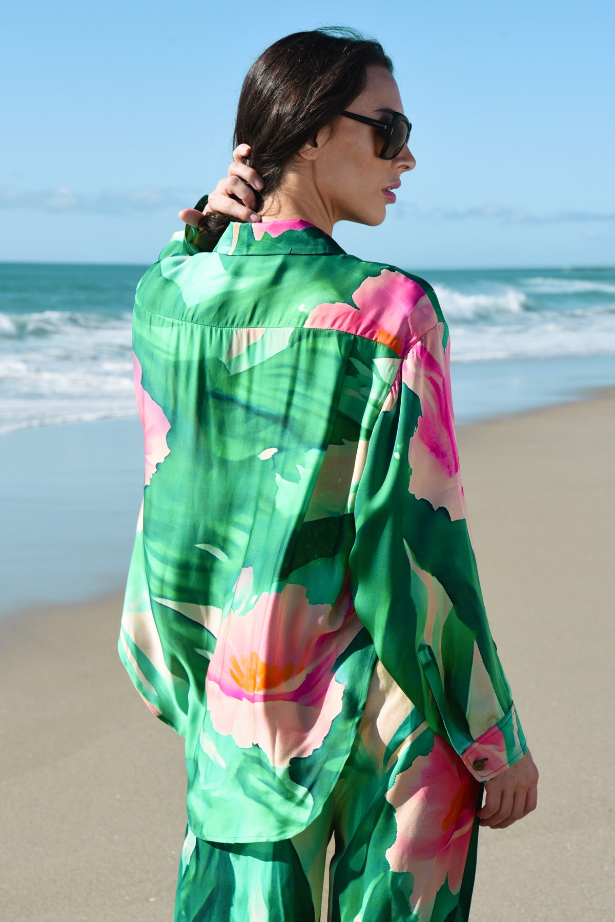 COOPER by Trelsie Cooper JUST CASUALLY Shirt