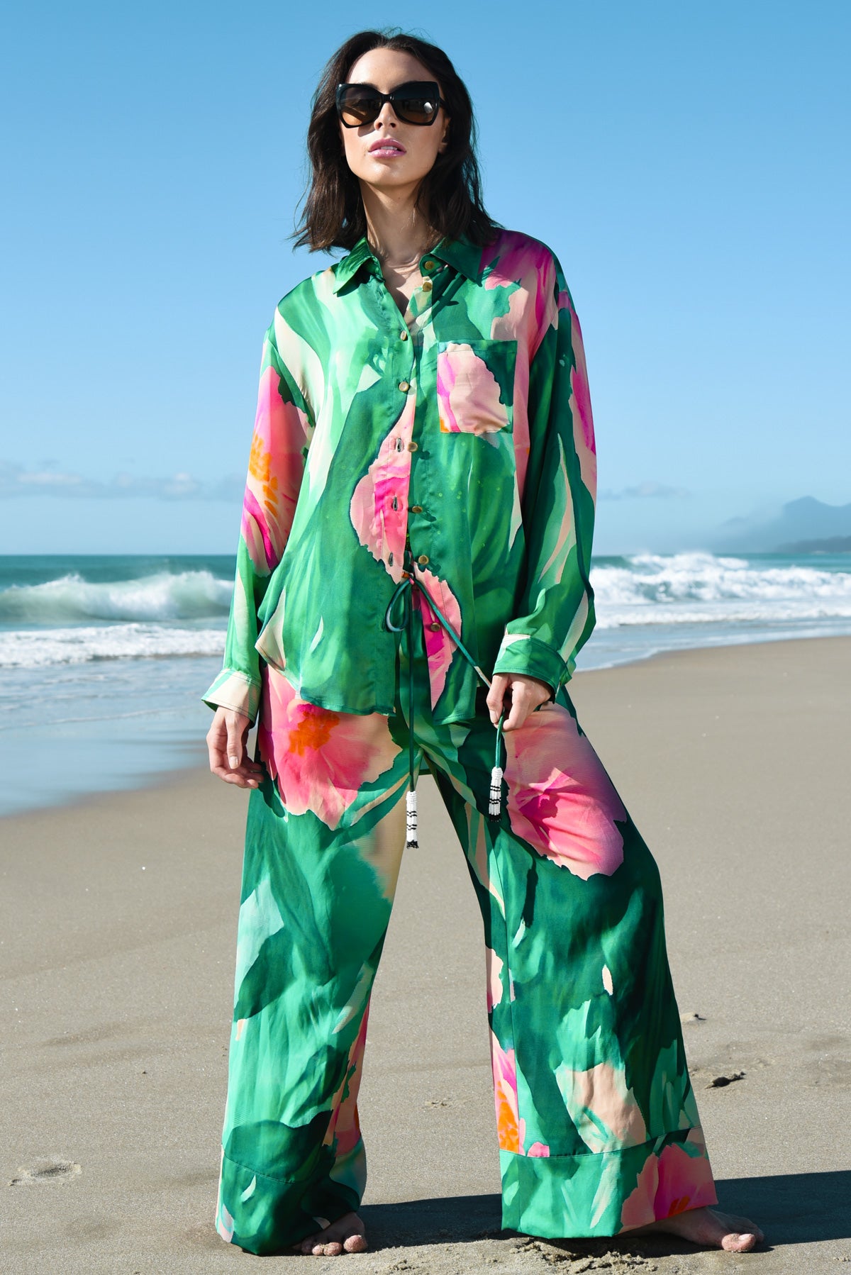COOPER by Trelsie Cooper JUST CASUALLY Shirt
