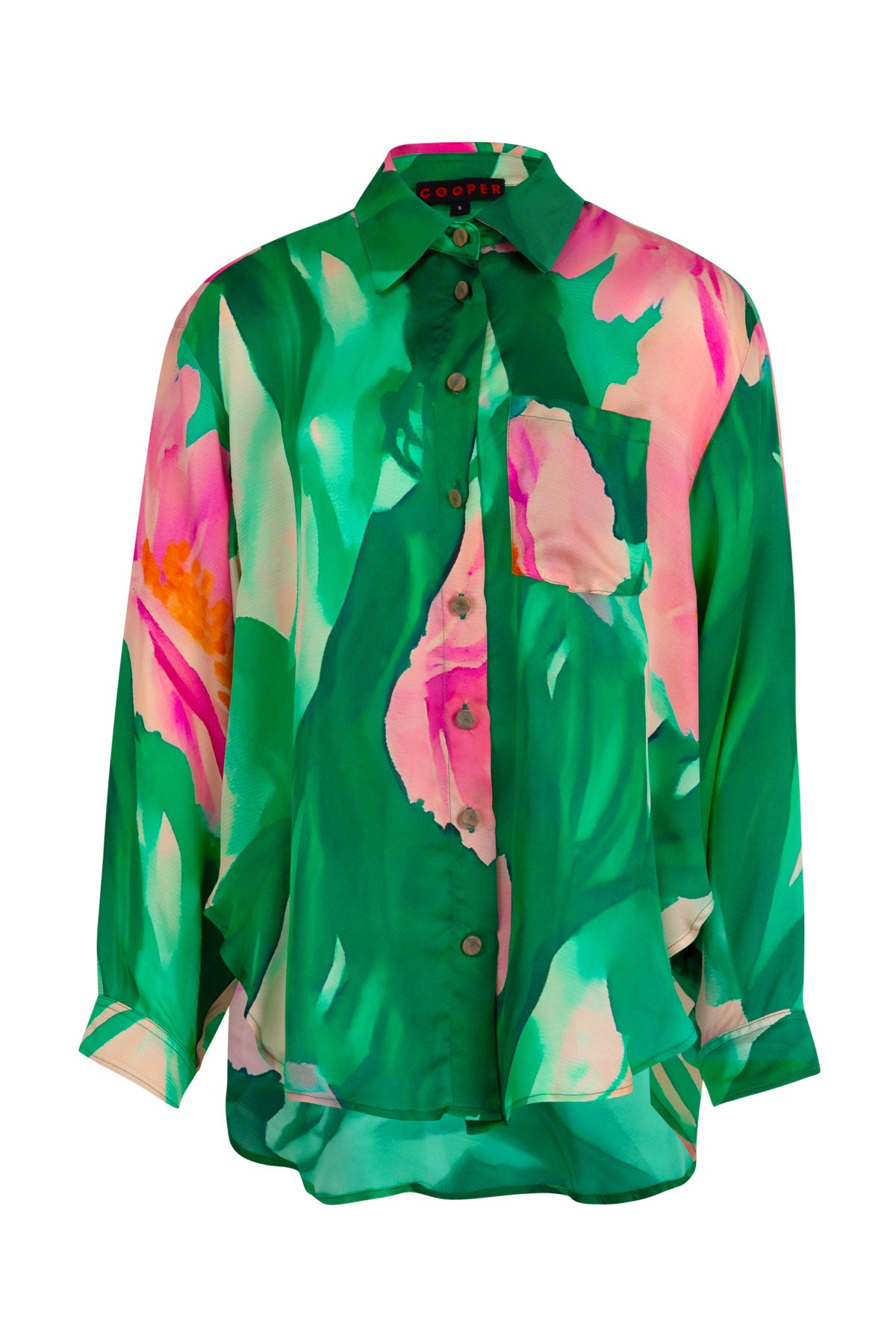 COOPER by Trelsie Cooper JUST CASUALLY Shirt
