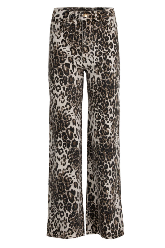 CURATE by Trelise Cooper Urban Jungle Jean - Leopard