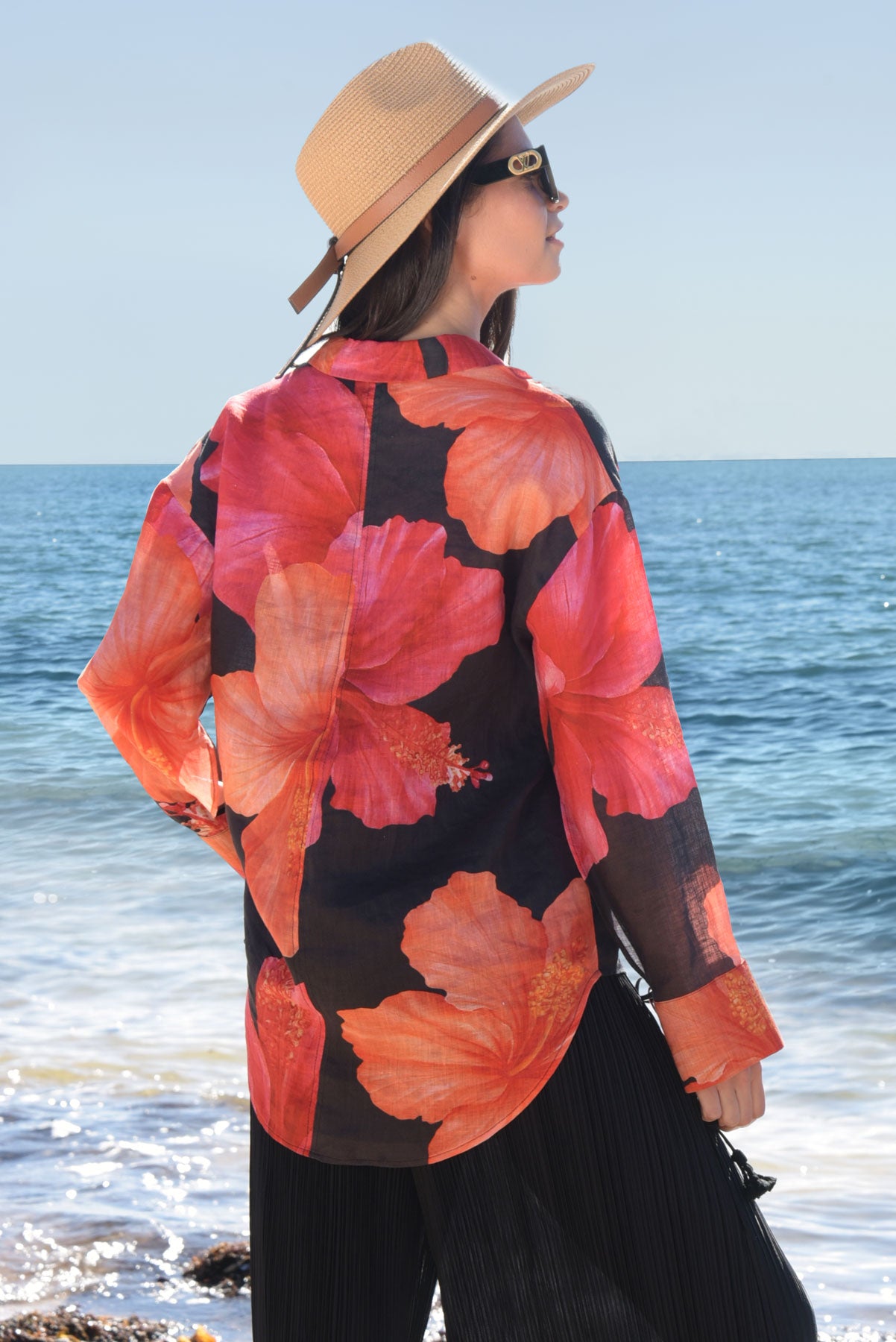 CURATE by Trelise Cooper ALWAYS WITHIN REACH Top