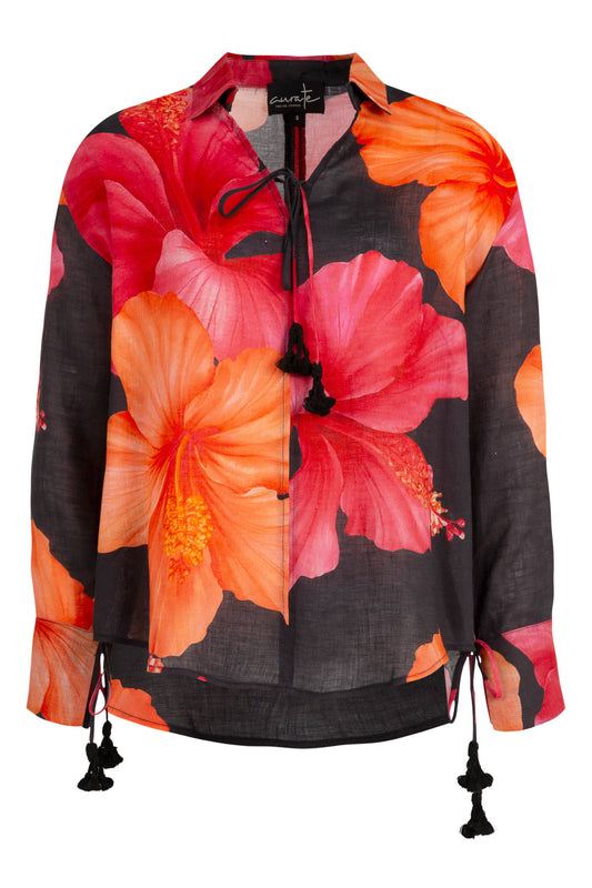 CURATE by Trelise Cooper ALWAYS WITHIN REACH Top