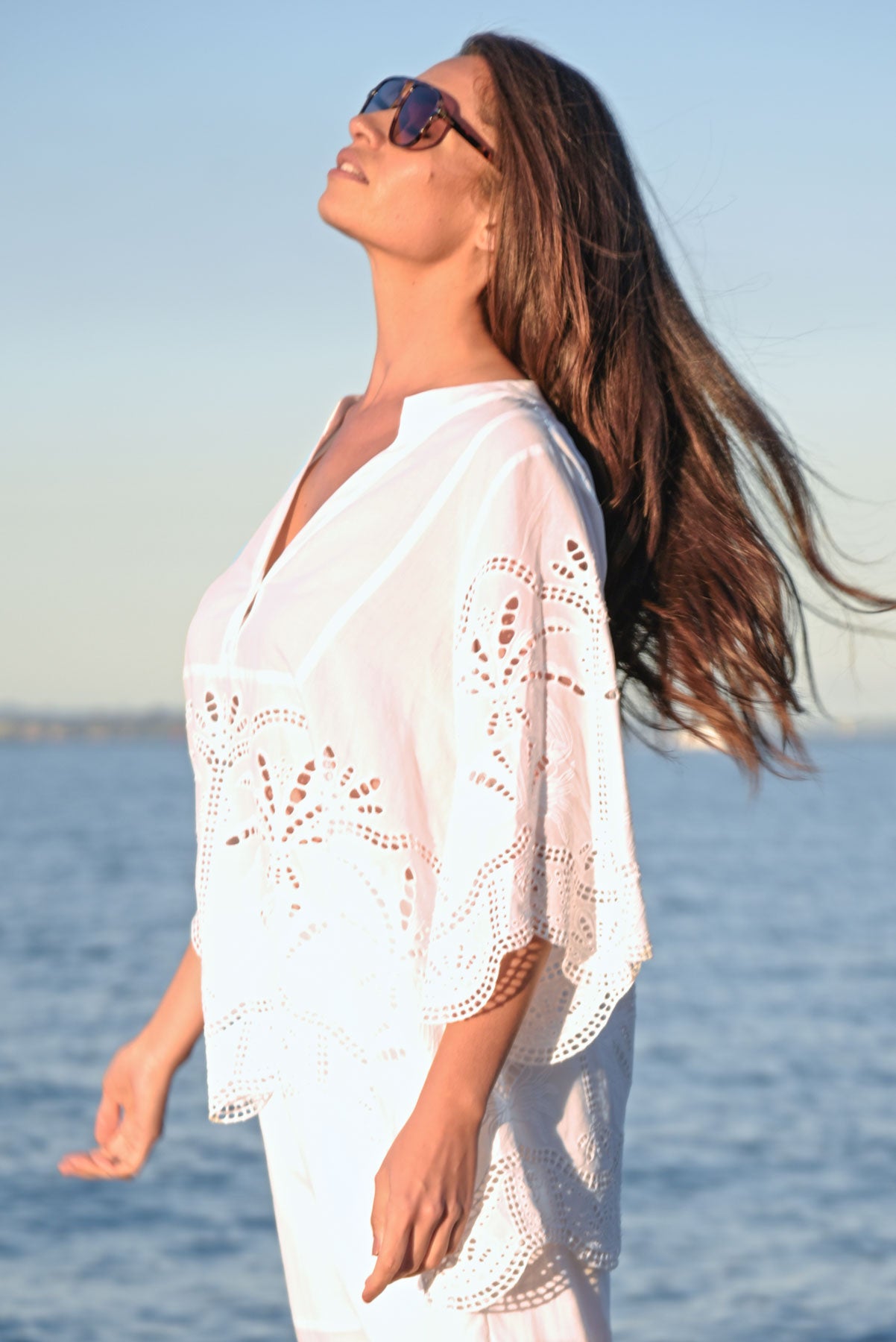 CURATE by Trelise Cooper BORDER CONTROL Top