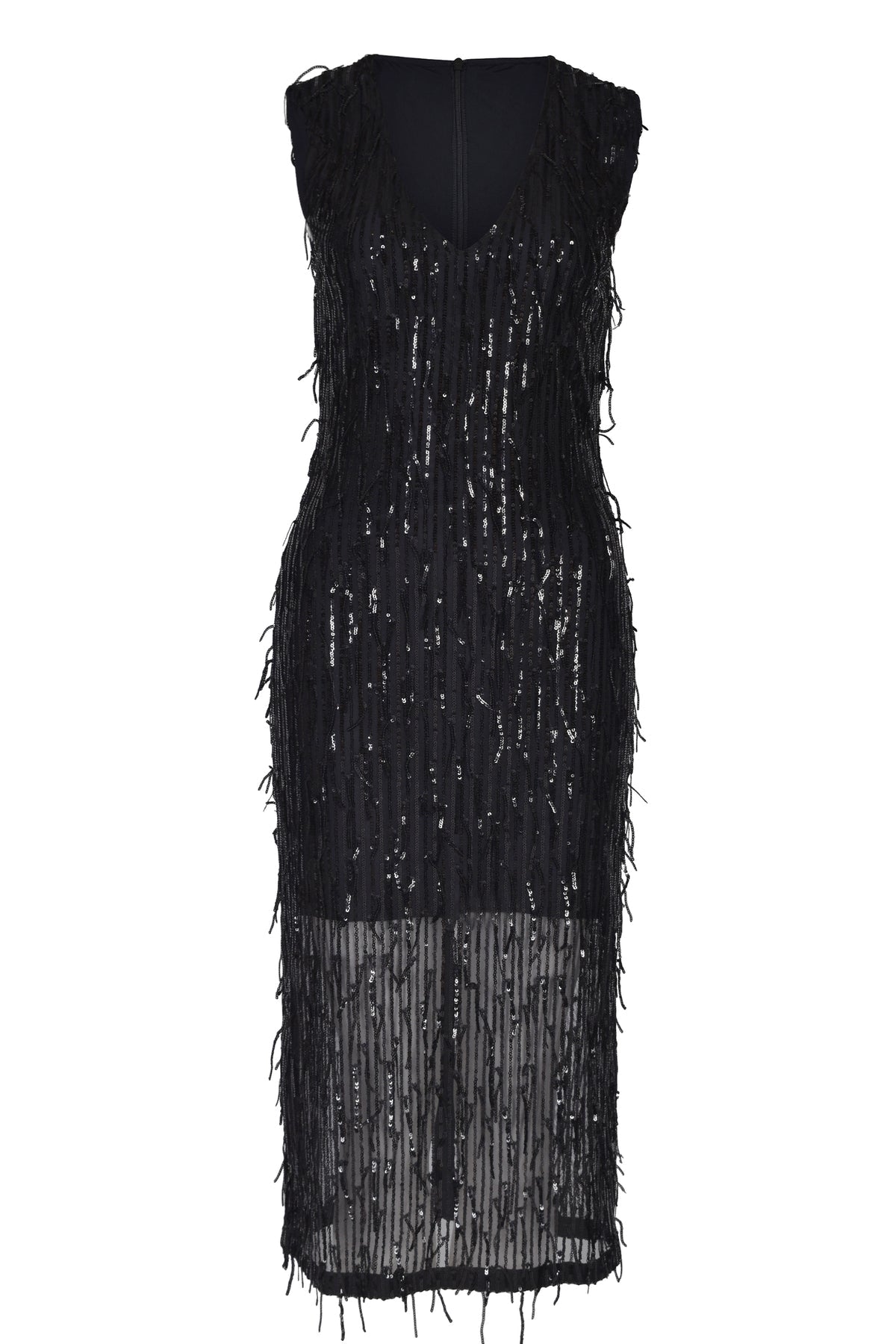 Husk Helena Dress - Black