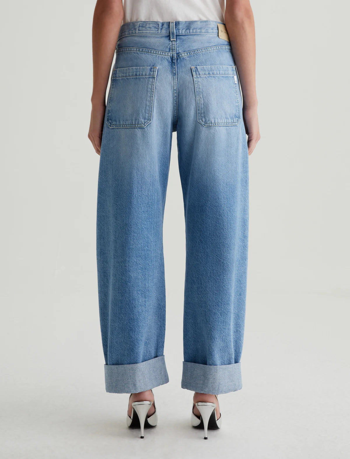 AG Jeans Mercer - Santorini