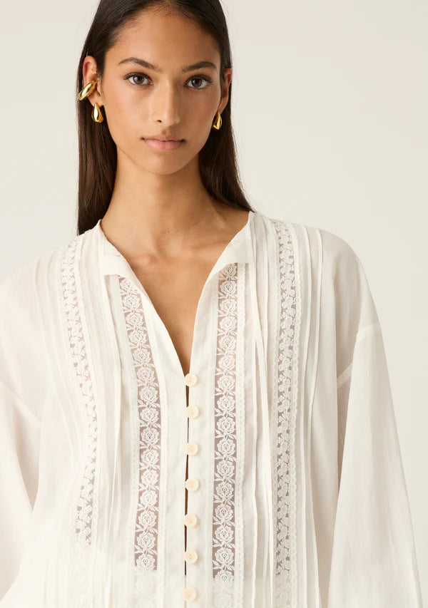 MOS Ivy Blouse