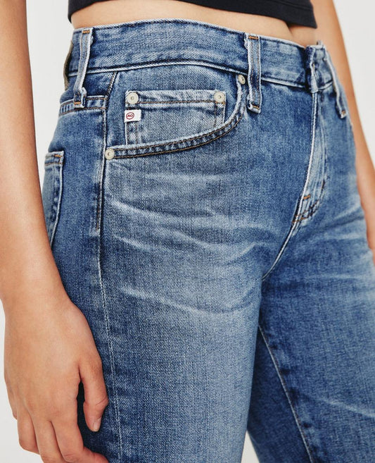 AG Jeans Ex-Boyfriend Slim - 16yrs Hudson