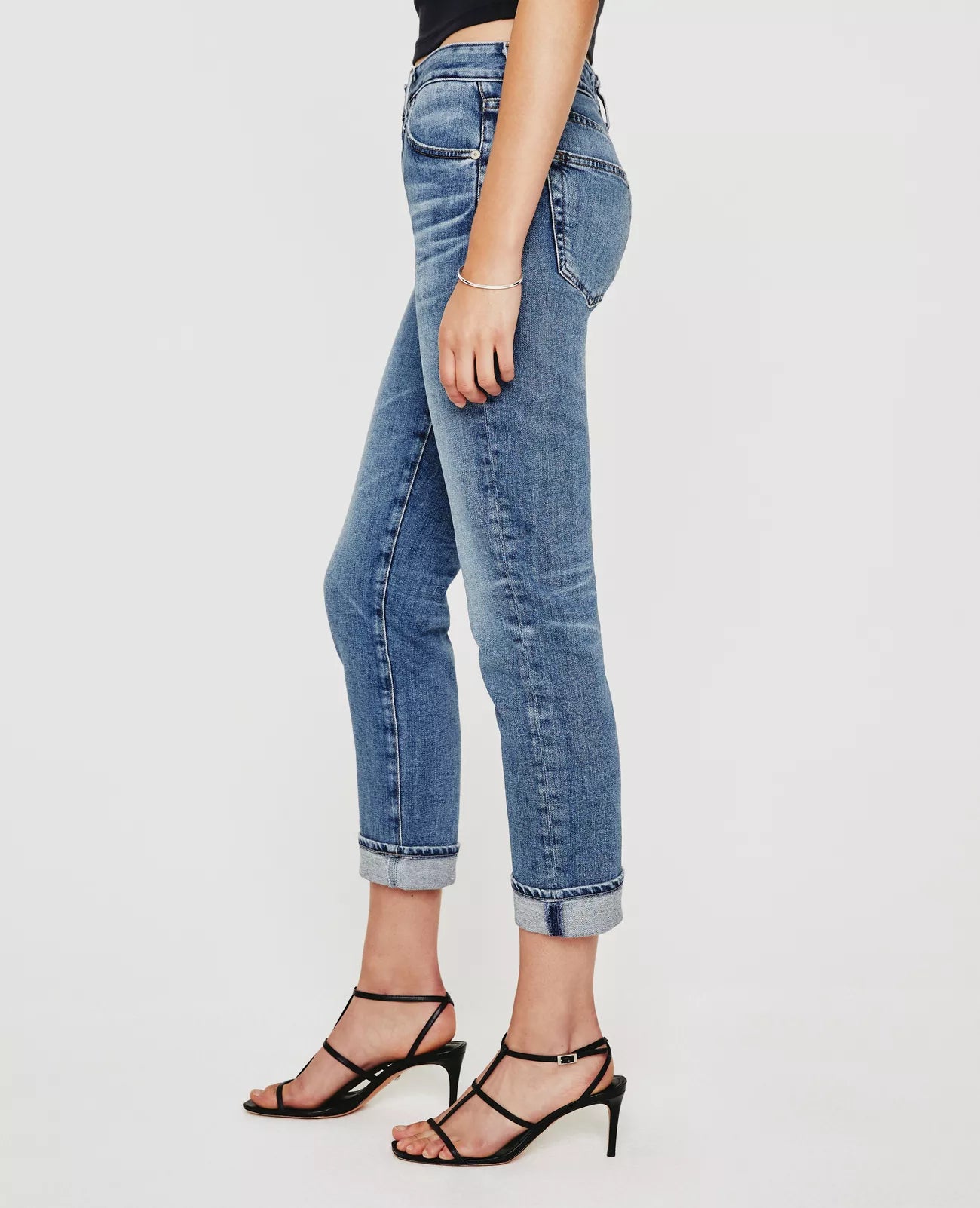 AG Jeans Ex-Boyfriend Slim - 16yrs Hudson