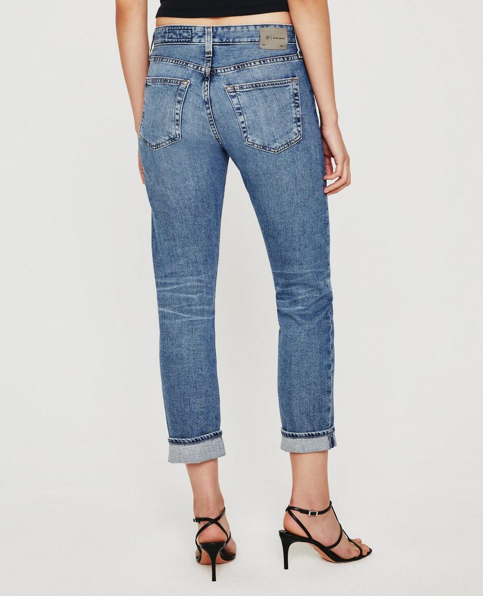 AG Jeans Ex-Boyfriend Slim - 16yrs Hudson