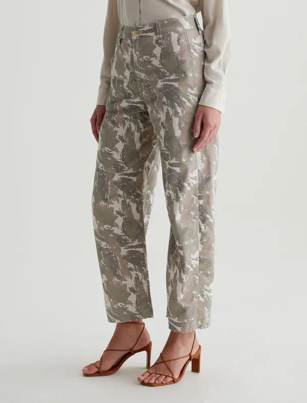 AG Jeans Fiona - Urban Camo Grey Multi