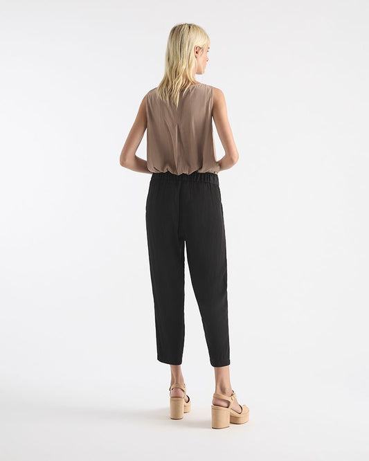 Mela Purdie Audrey Tank F67 2703 - Dune