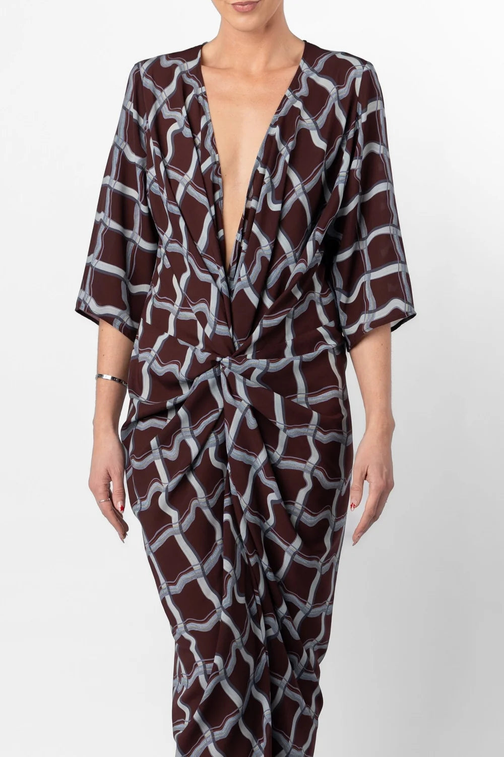 One Fell Swoop Alex Kimono - Vesna