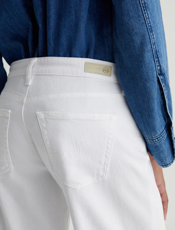 AG Jeans Adria - Gallery White