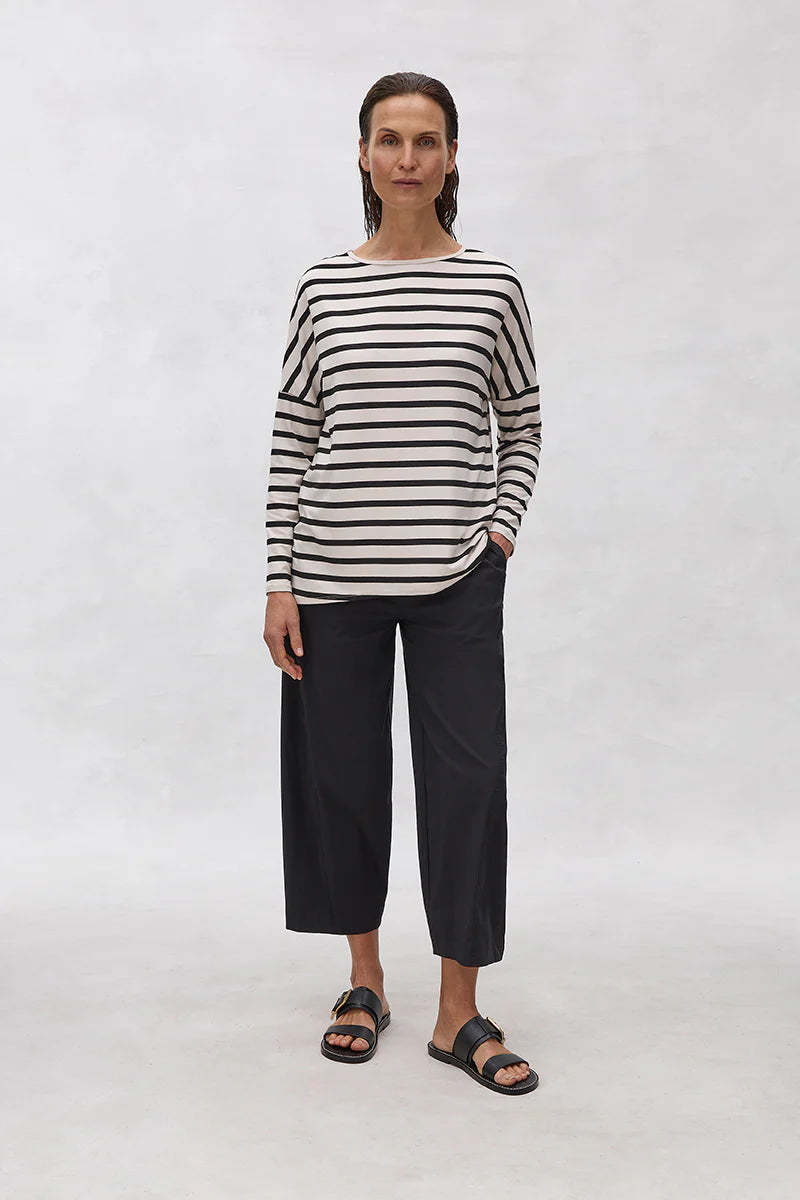 Mela Purdie Cross Pant F65 1834 - WHITE ONLY