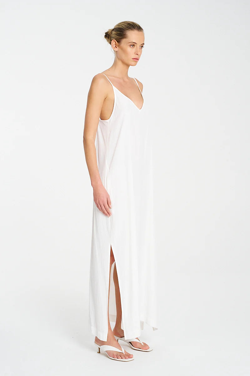 Mela Purdie Crystal Maxi Dress F67 3683 - FOSSIL