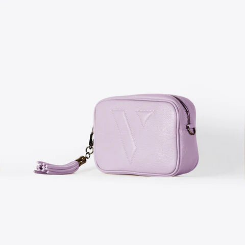 Vestirsi Vanessa Crossbody Camera Bag - LILAC