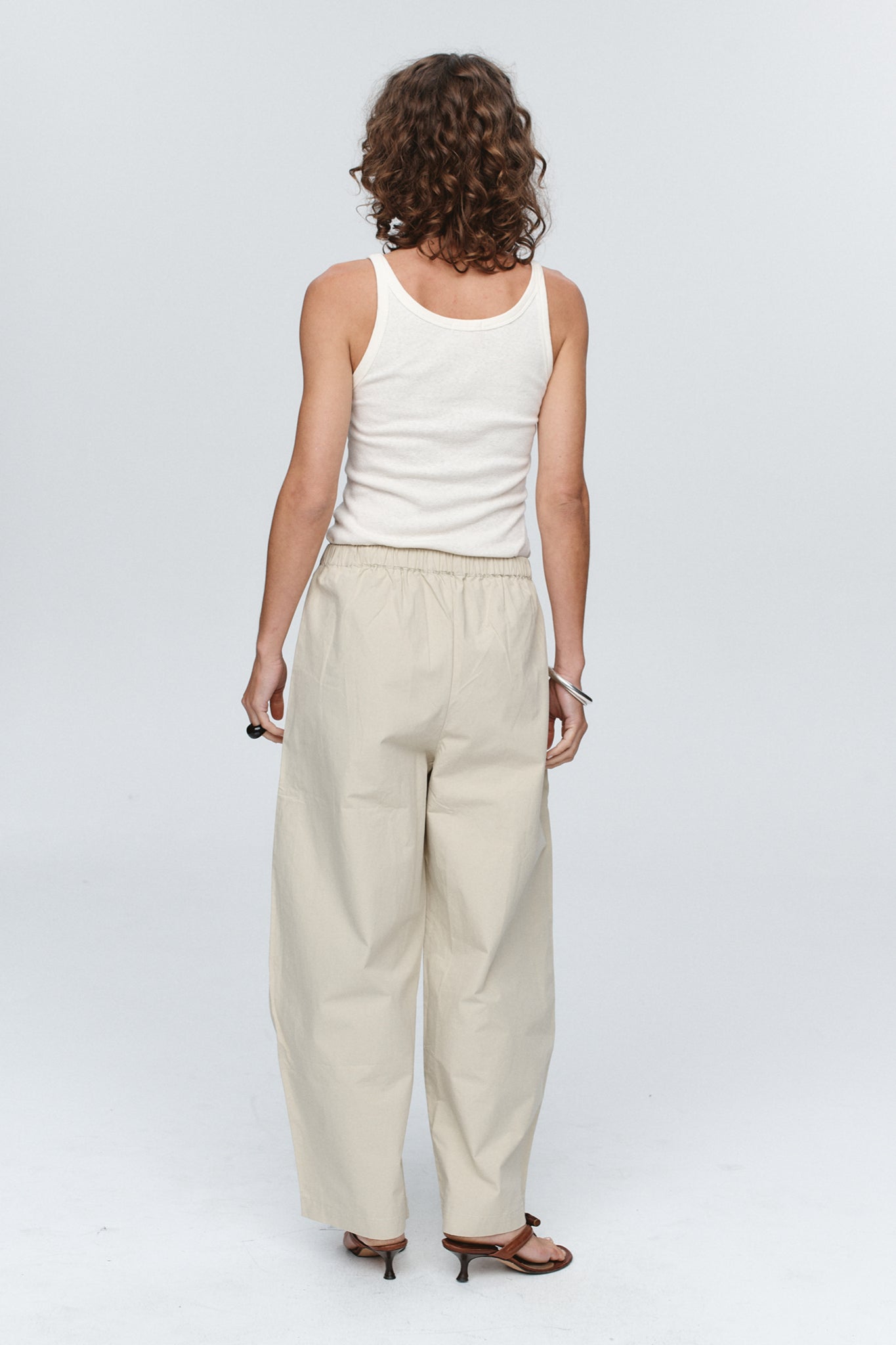 MARLE Ellidy Pant - MOSS