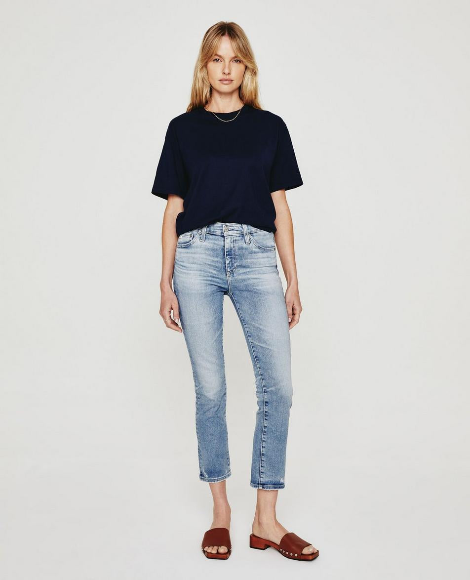 AG Jeans Mari Crop - 20 Years Undertow