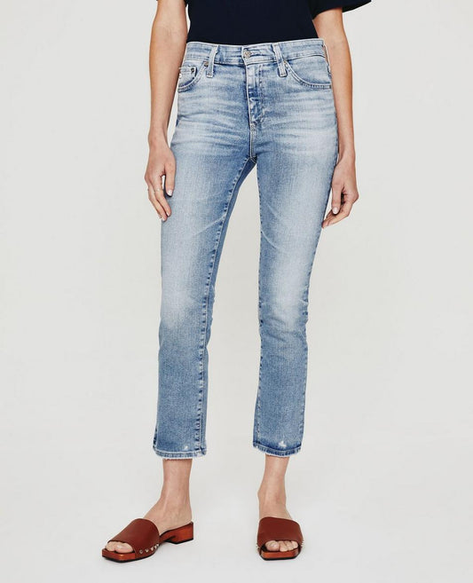 AG Jeans Mari Crop - 20 Years Undertow