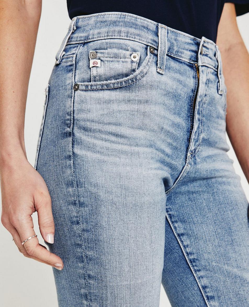 AG Jeans Mari Crop - 20 Years Undertow
