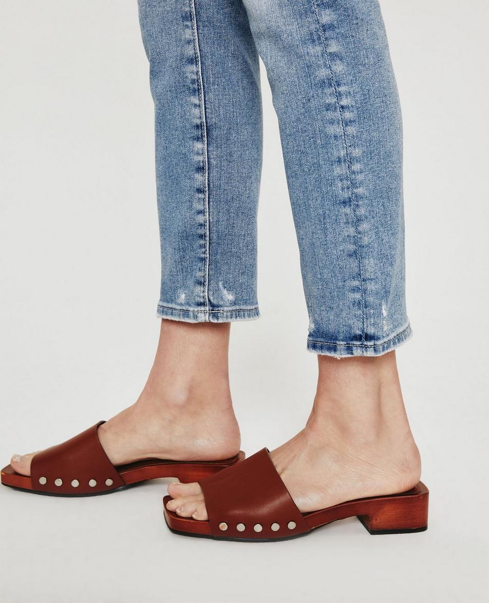 AG Jeans Mari Crop - 20 Years Undertow