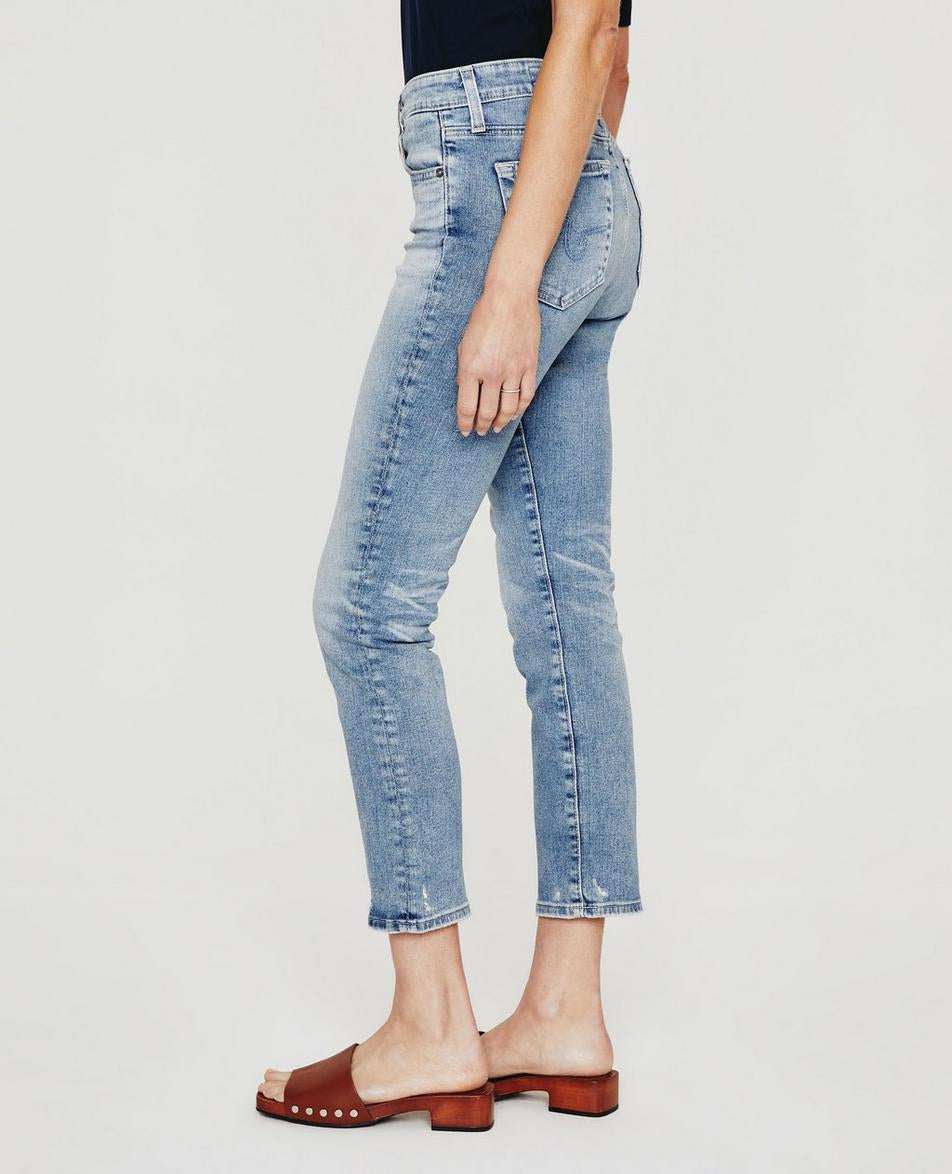 AG Jeans Mari Crop - 20 Years Undertow