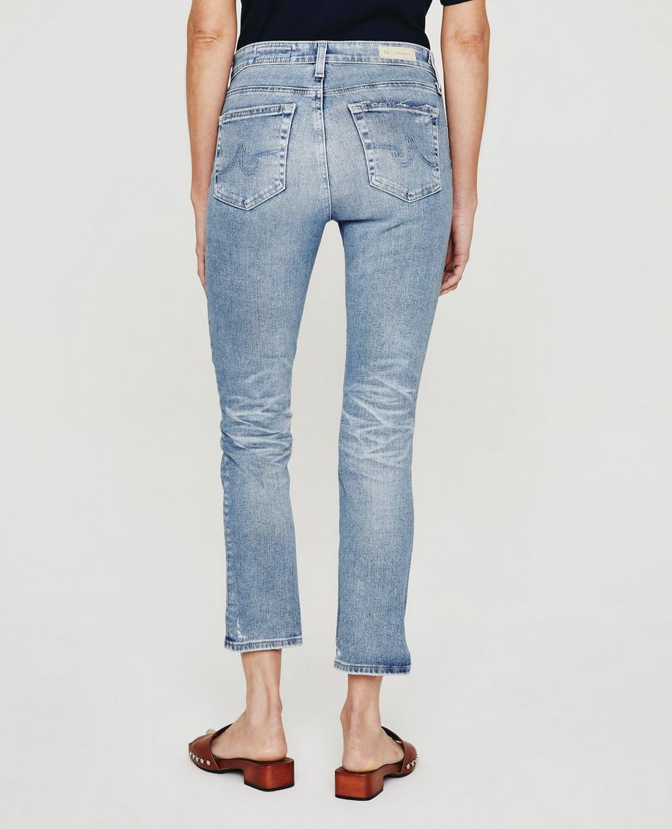 AG Jeans Mari Crop - 20 Years Undertow