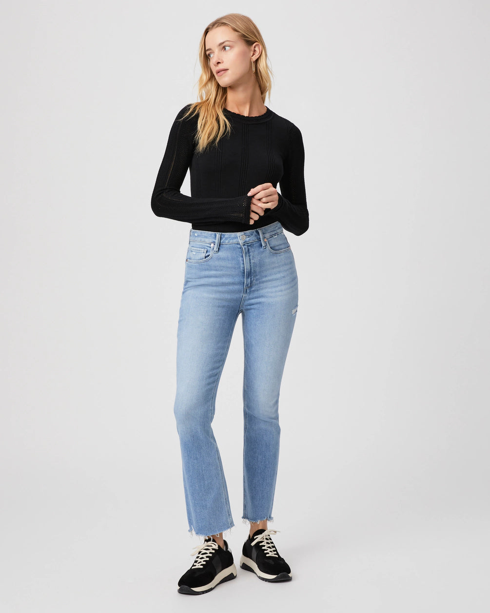 Paige Claudine Flare Jean - Nostalgia