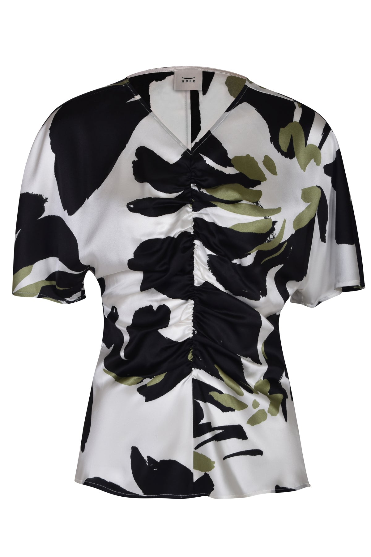 Husk Elena Top - Print