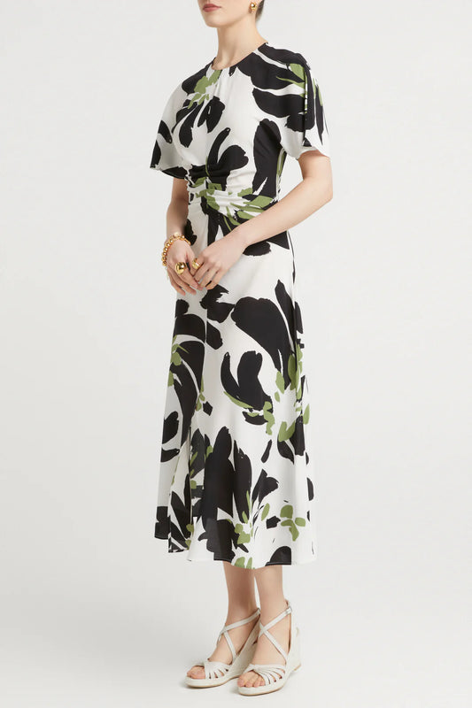Husk Elena Dress - Print
