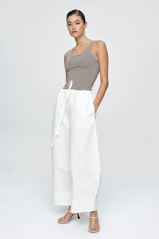 MARLE Aden Pant - Blanc