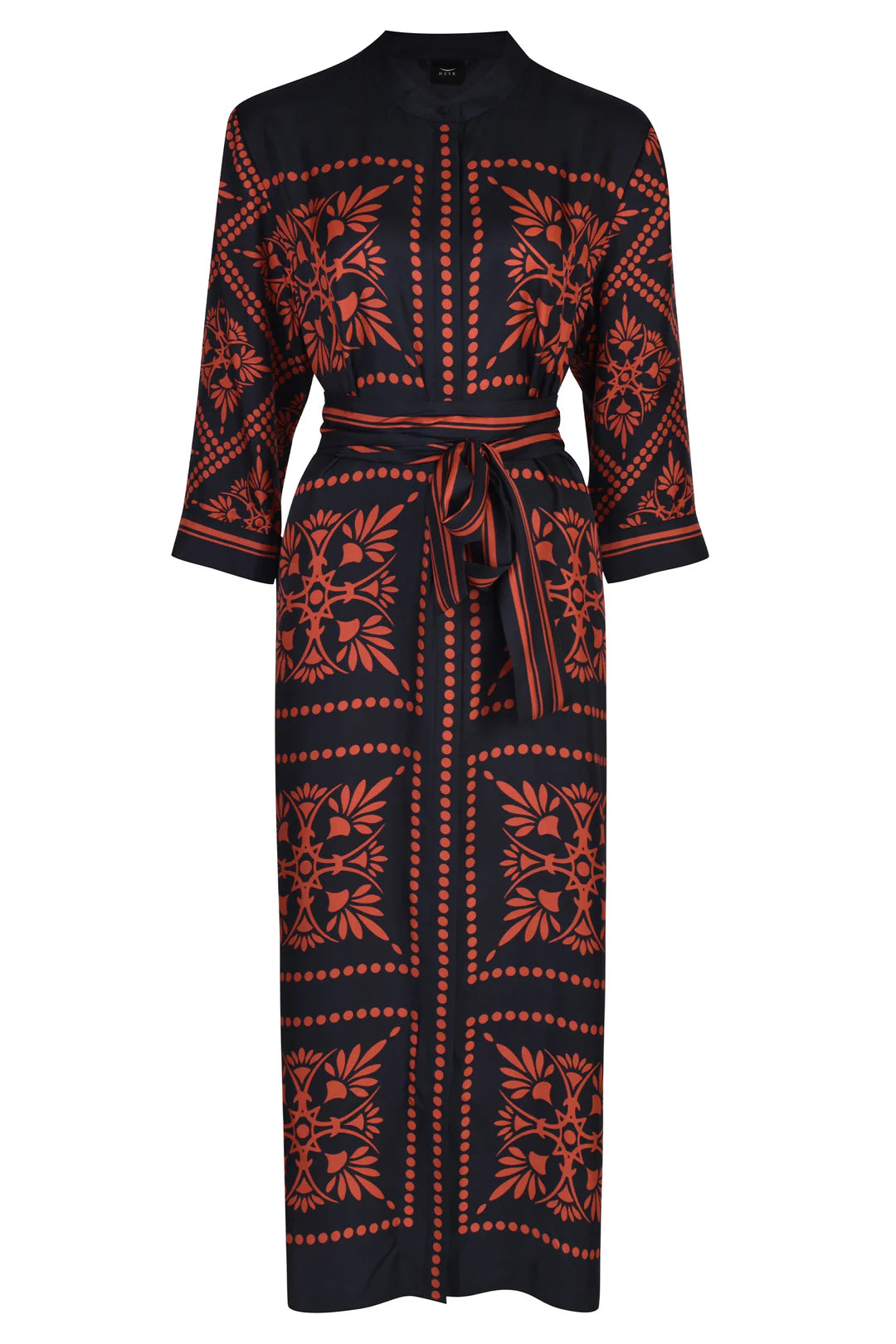 HUSK Ada Dress - Print