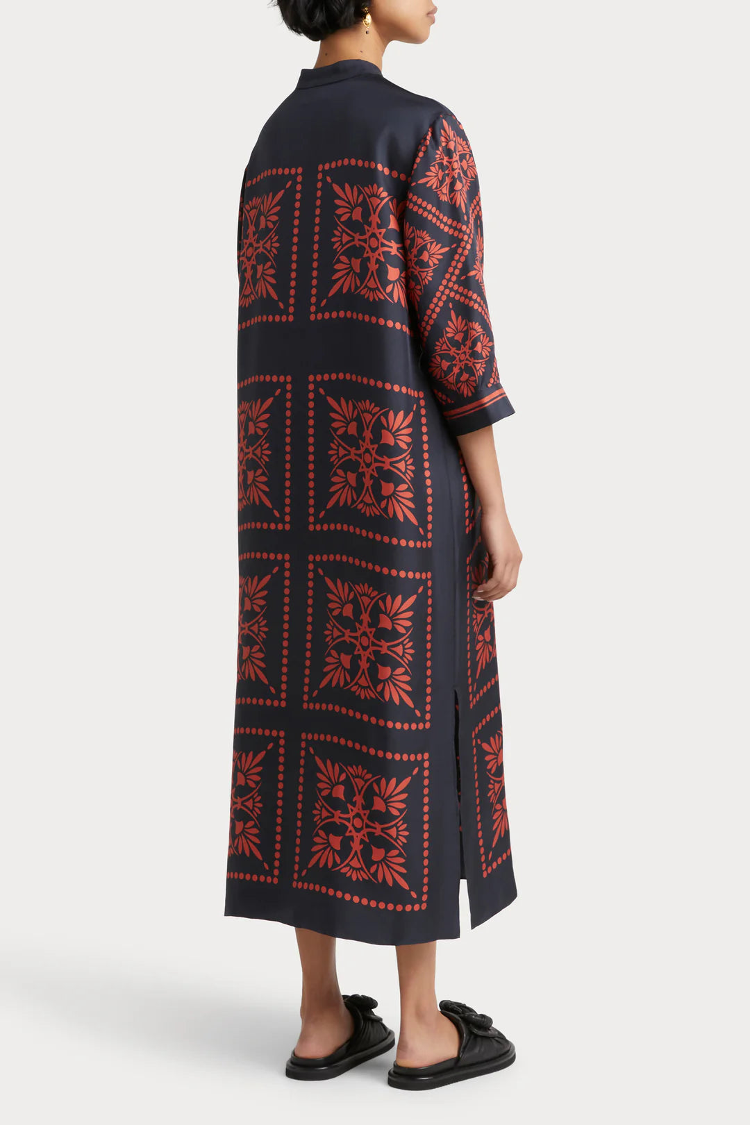 HUSK Ada Dress - Print