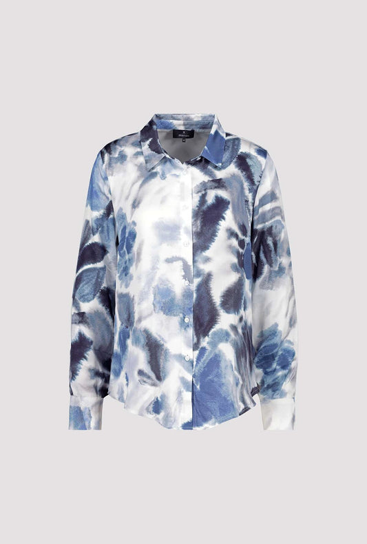 Monari Floral Blouse - Style 808099