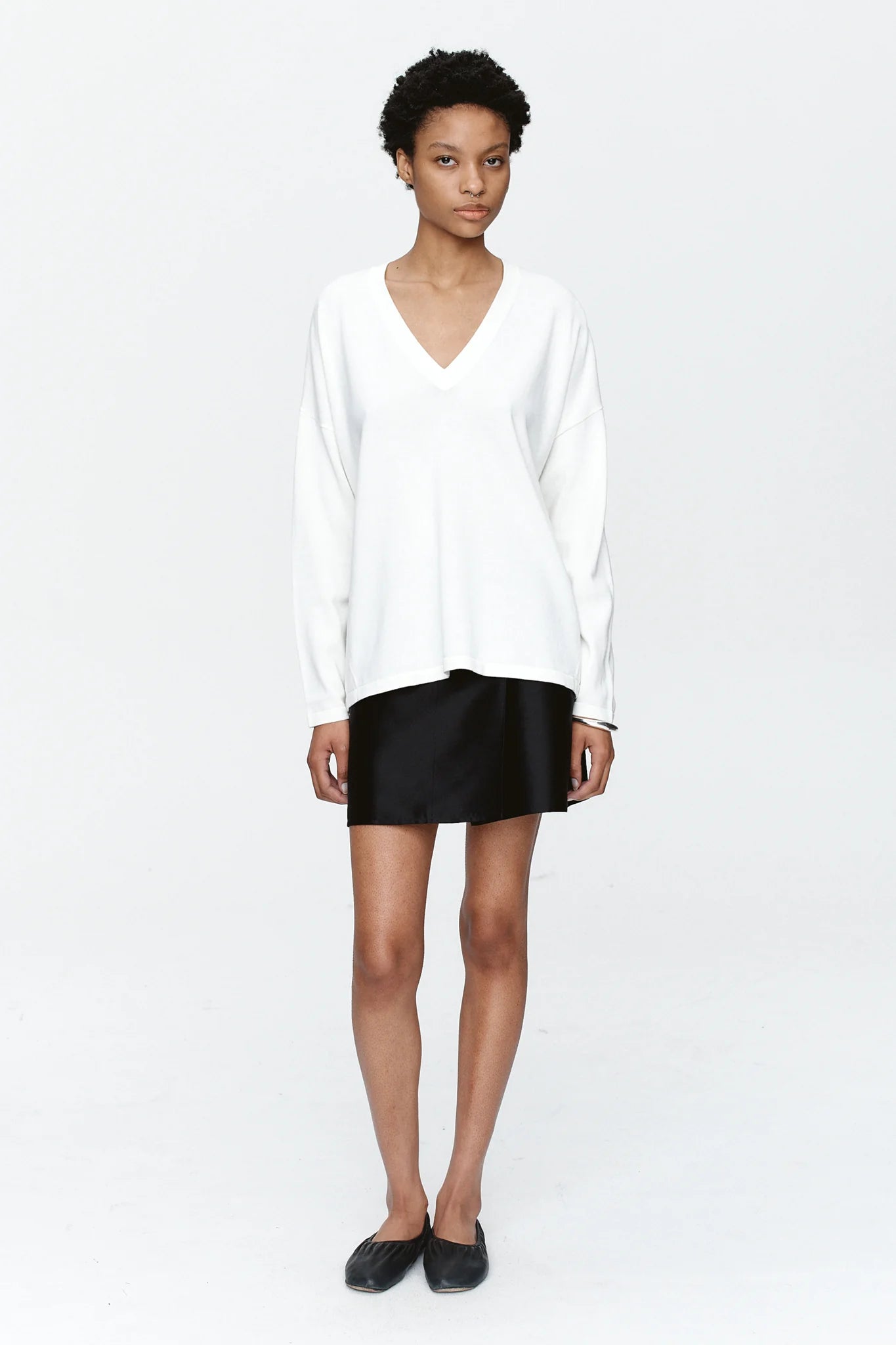 MARLE Maia Knit - Ivory