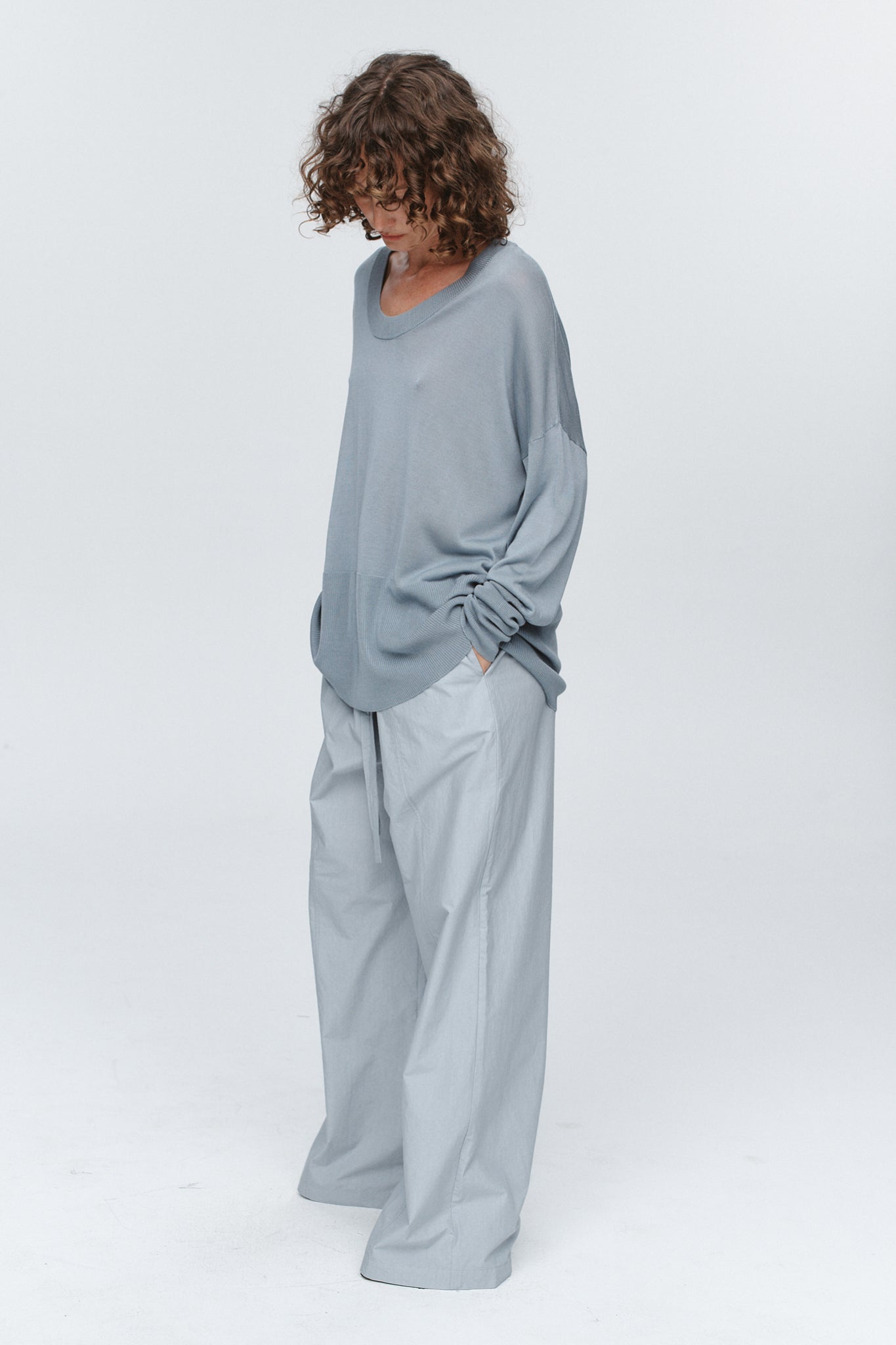 MARLE Hope Jumper - BLEU