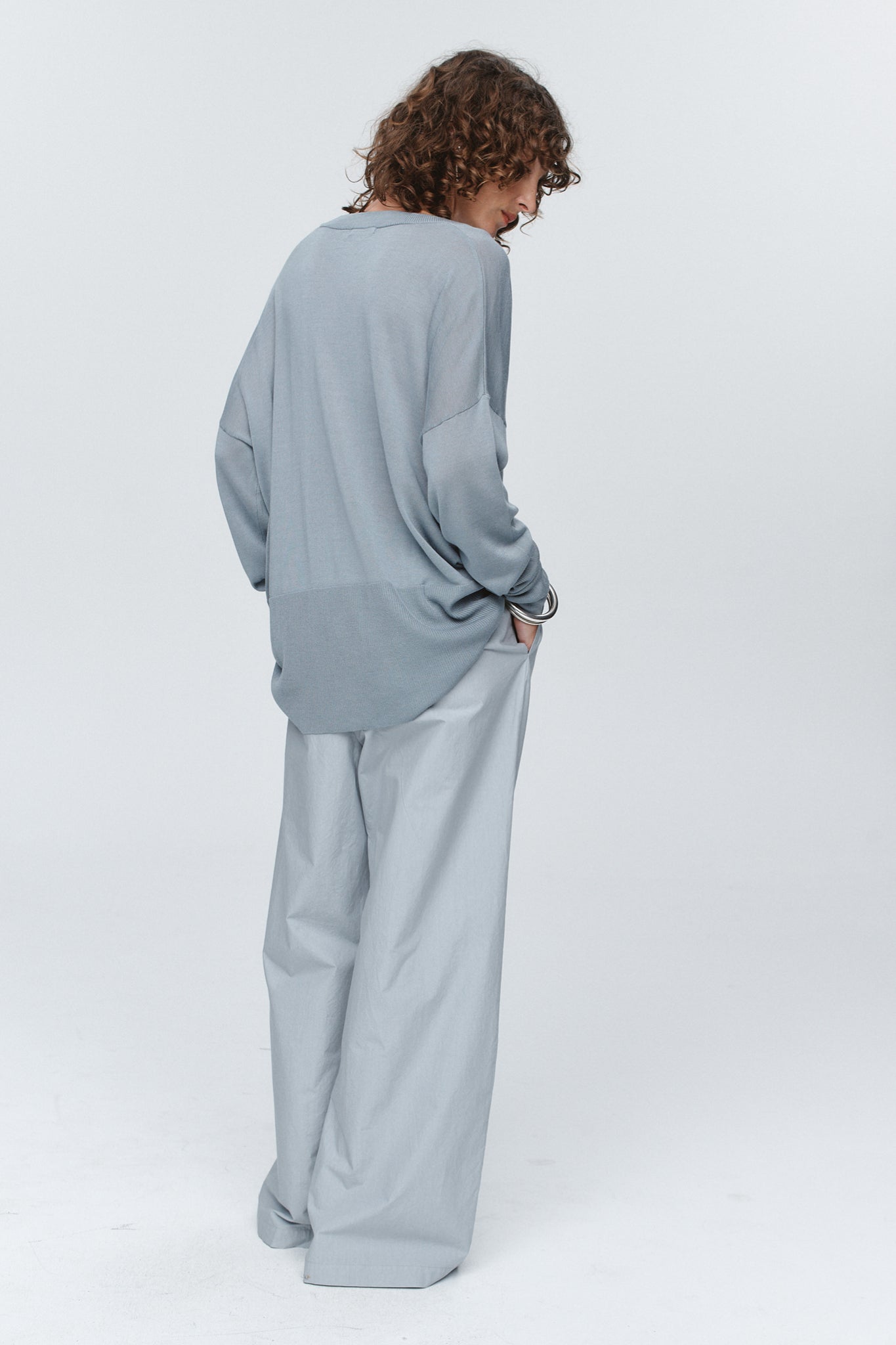 MARLE Hope Jumper - BLEU