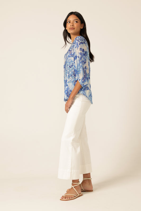 SACHA DRAKE Kassiopi Top