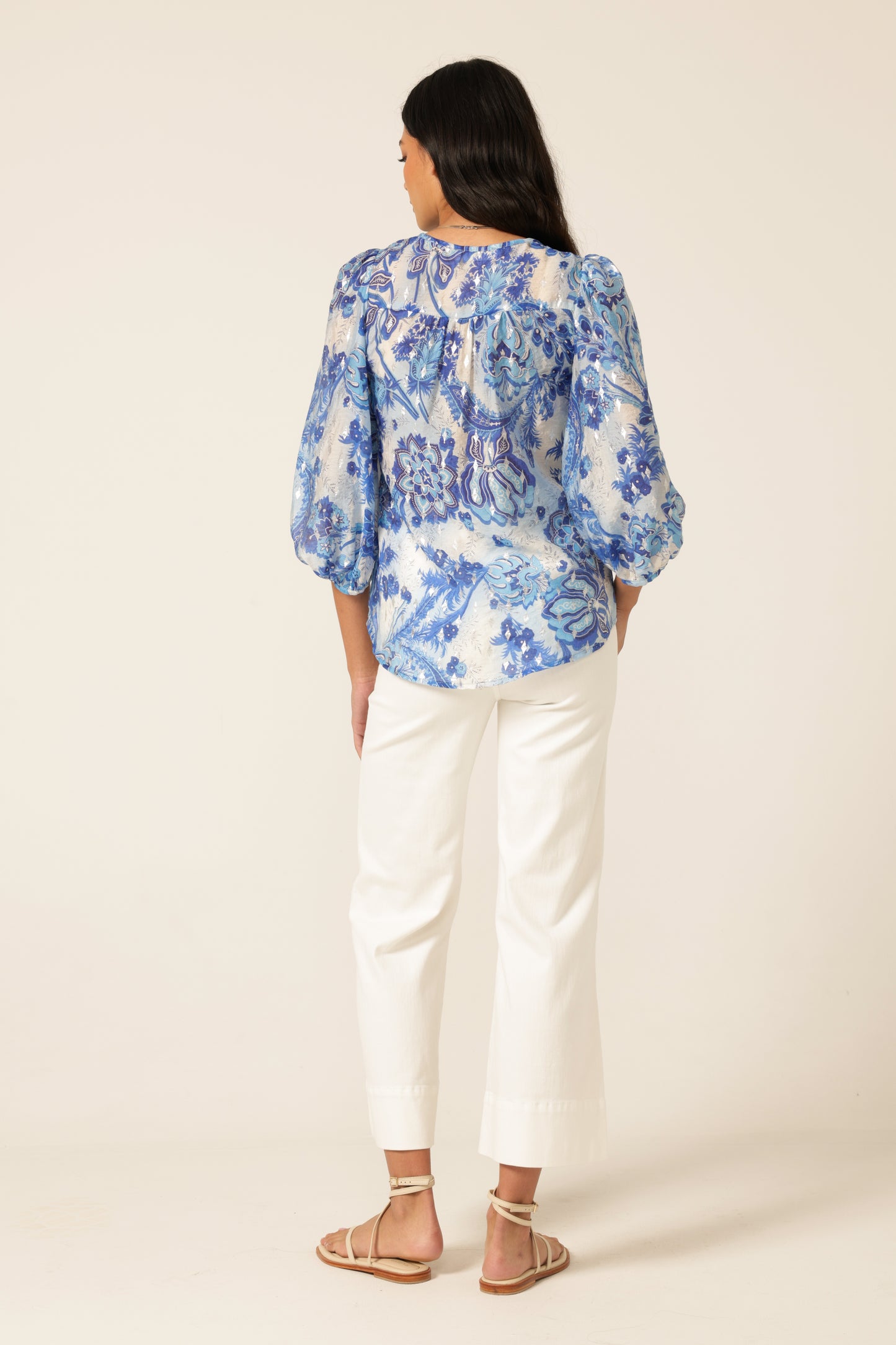 SACHA DRAKE Kassiopi Top