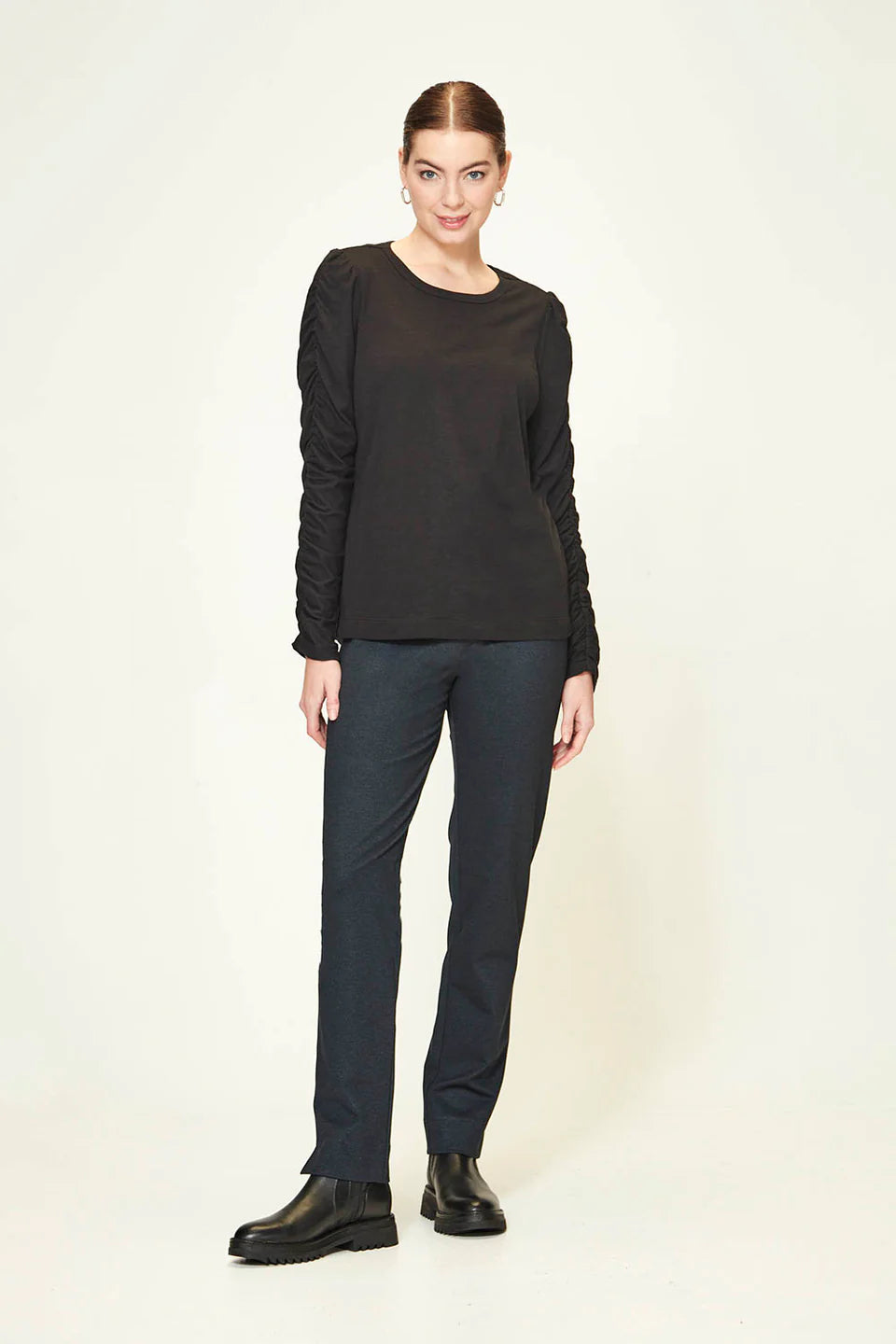 Verge Justice Pant - Ink